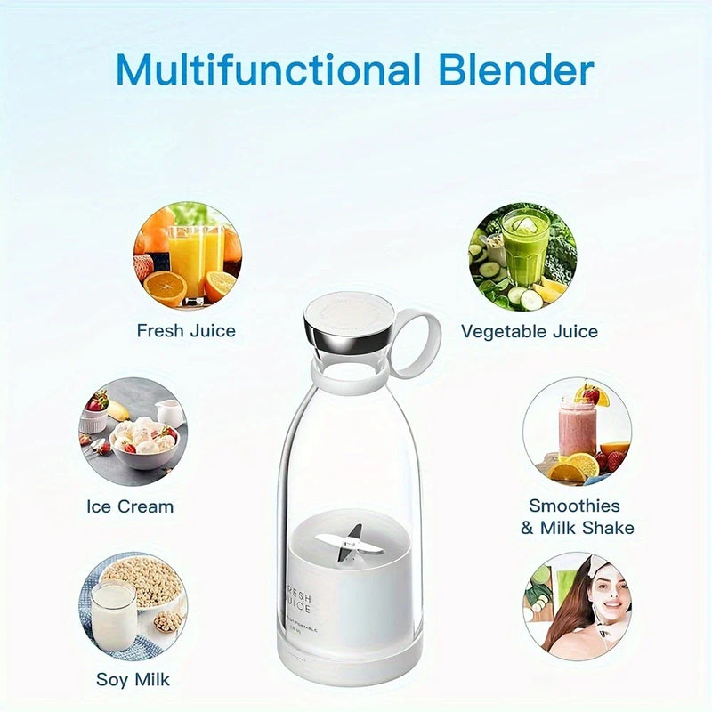 Portable Mini Juicer Blender - PAKS VARIETY
