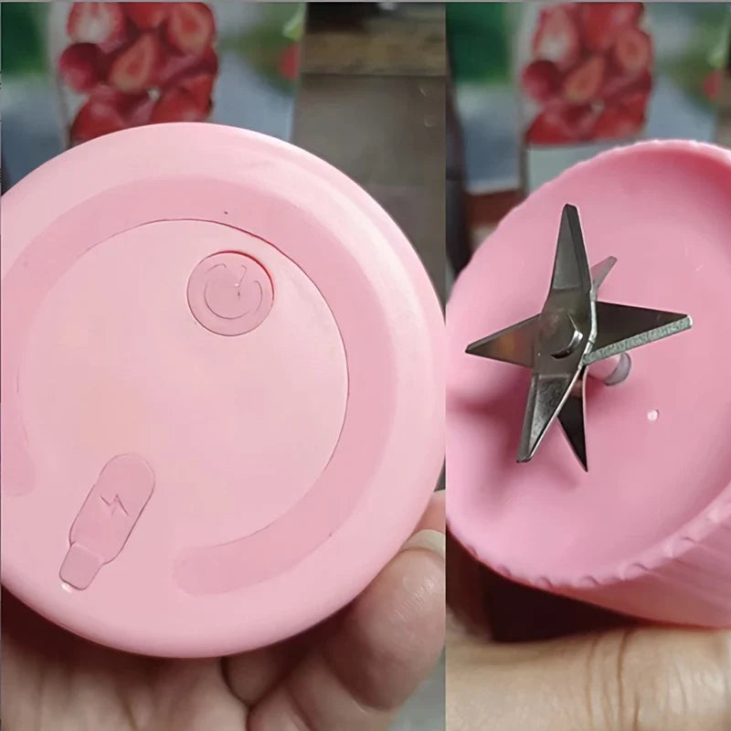 Portable Mini Juicer Blender - PAKS VARIETY