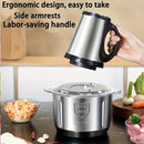 Electric Meat Grinder Machine (قیمہ) - PAKS VARIETY