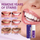 HiSmile V34 Effective Whitening Toothpaste - PAKS VARIETY