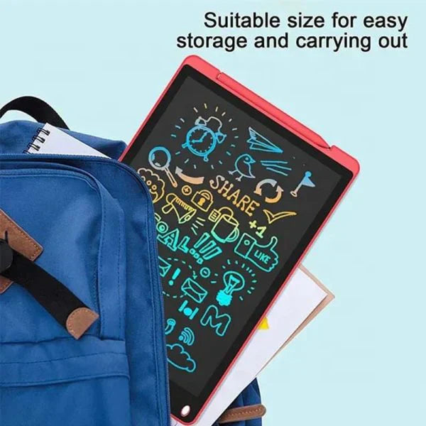 LCD Writing Tablet For Kids - PAKS VARIETY