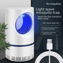 Household Mosquito Killer Lamp – UV Light, Silent Operation - PAKS VARIETY