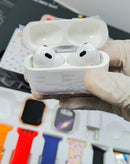 I30 Pro Max Suit Ultra Smart Watch | New Arrival 11 in 1 Smart watch With - PAKS VARIETY