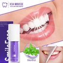 HiSmile V34 Effective Whitening Toothpaste - PAKS VARIETY
