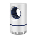 Household Mosquito Killer Lamp – UV Light, Silent Operation - PAKS VARIETY