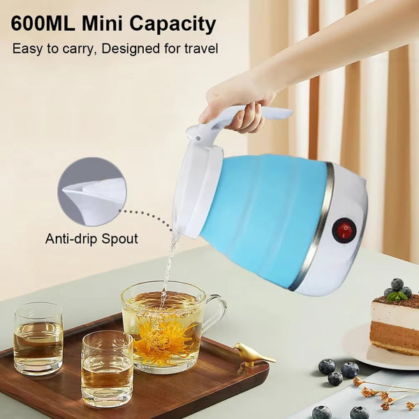 Electric Kettle – No Gas? No Problem! - PAKS VARIETY