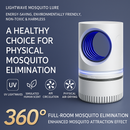 Household Mosquito Killer Lamp – UV Light, Silent Operation - PAKS VARIETY