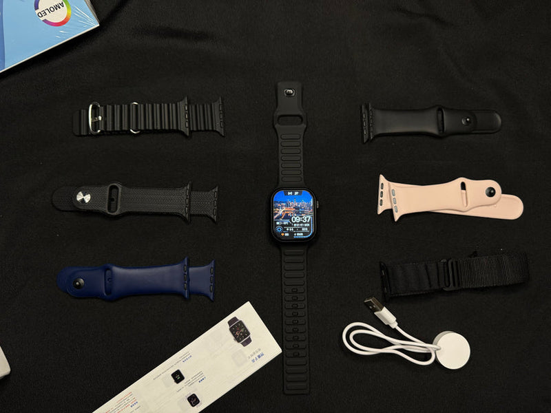 Series 9 Premium Watch - PAKS VARIETY