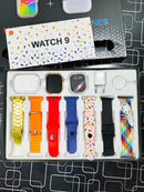 I30 Pro Max Suit Ultra Smart Watch | New Arrival 11 in 1 Smart watch With - PAKS VARIETY