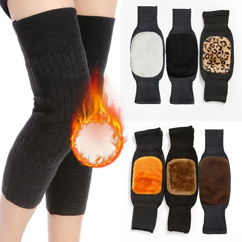 Winter Leg Warmer For Men & Women - PAKS VARIETY