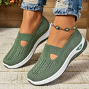 Women's Breathable Knit Sneakers - PAKS VARIETY