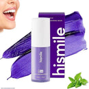 HiSmile V34 Effective Whitening Toothpaste - PAKS VARIETY