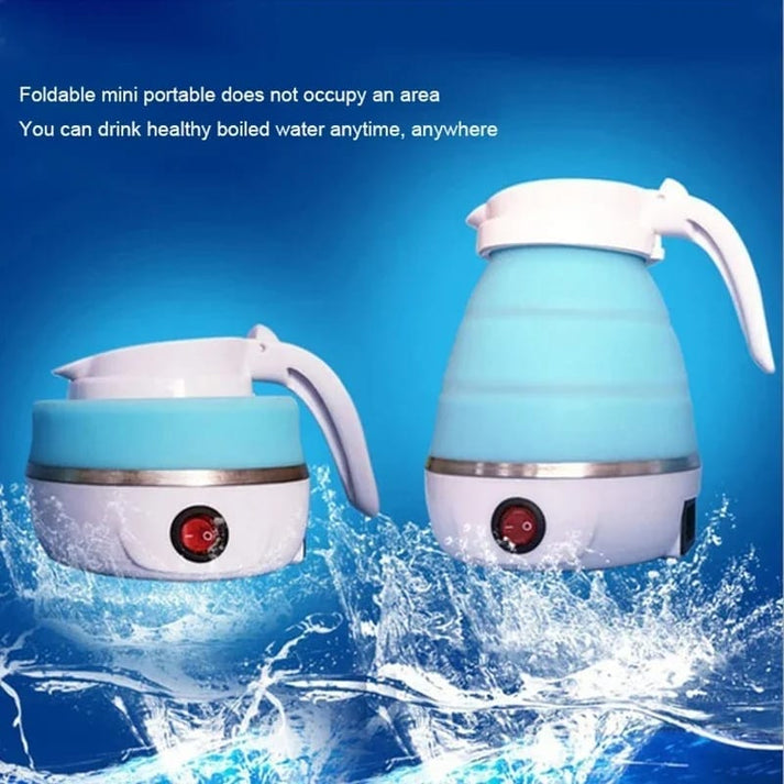 Electric Kettle – No Gas? No Problem! - PAKS VARIETY