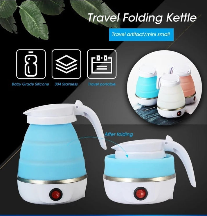 Electric Kettle – No Gas? No Problem! - PAKS VARIETY