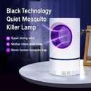 Household Mosquito Killer Lamp – UV Light, Silent Operation - PAKS VARIETY